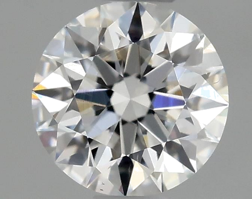 0.3 carat E-SI1 Excellent cut Natūralus Round Deimantas (1)
