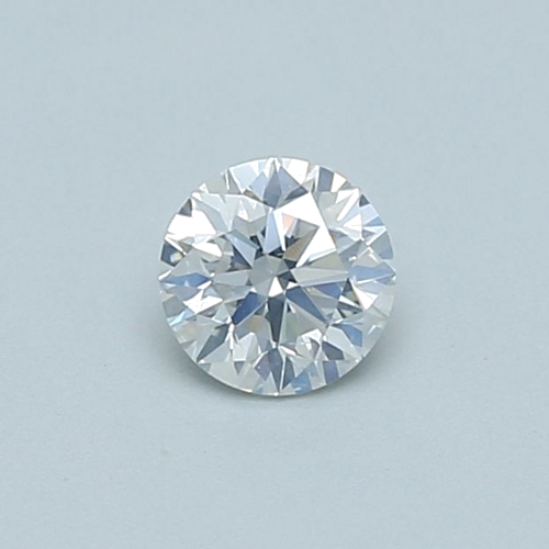 0.4 carat F-SI2 Very Good cut Natūralus Round Deimantas (1)