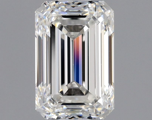 1.01 carat G-VS1 Natūralus Emerald Deimantas (1)
