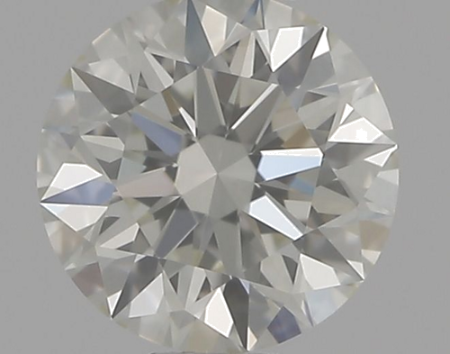 0.36 carat K-VS1 Excellent cut Natūralus Round Deimantas (1)