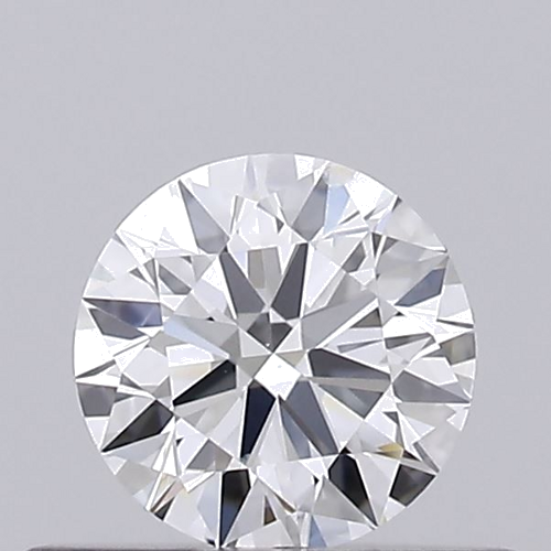 0.4 carat F-SI2 Excellent cut Natūralus Round Deimantas (1)