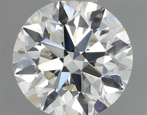 0.6 carat J-VVS2 Excellent cut Natūralus Round Deimantas (1)