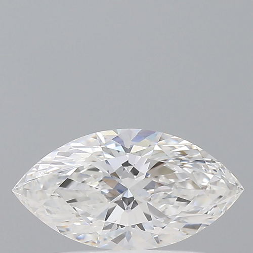 0.6 carat E-VVS2 Natūralus Marquise Deimantas (1)