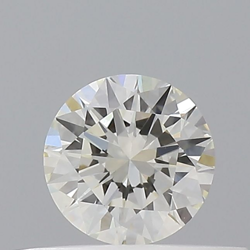0.3 carat K-VVS2 Excellent cut Natūralus Round Deimantas (1)