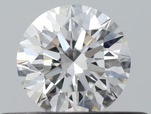 0.33 carat F-VS1 Excellent cut Natūralus Round Deimantas (1)