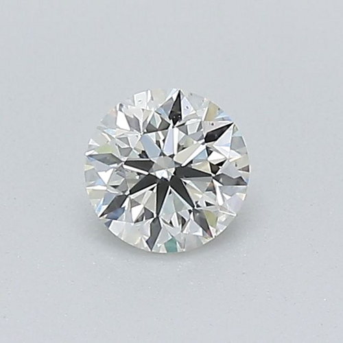 0.3 carat J-VS2 Excellent cut Natūralus Round Deimantas (1)