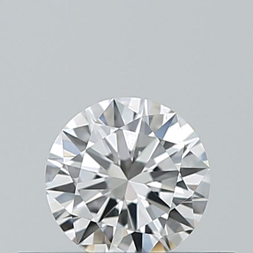 0.3 carat D-VS2 Very Good cut Natūralus Round Deimantas (1)