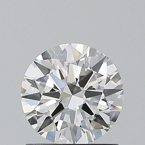 1.0 carat H-VS2 Excellent cut Natūralus Round Deimantas (1)