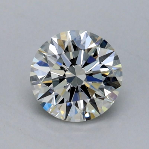 0.35 carat H-VS1 Excellent cut Natūralus Round Deimantas (1)