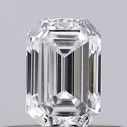 0.23 carat E-SI2 Natūralus Emerald Deimantas (1)