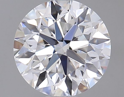 0.4 carat D-VS1 Very Good cut Natūralus Round Deimantas (1)