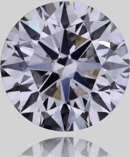 0.5 carat E-SI1 Excellent cut Natūralus Round Deimantas (1)