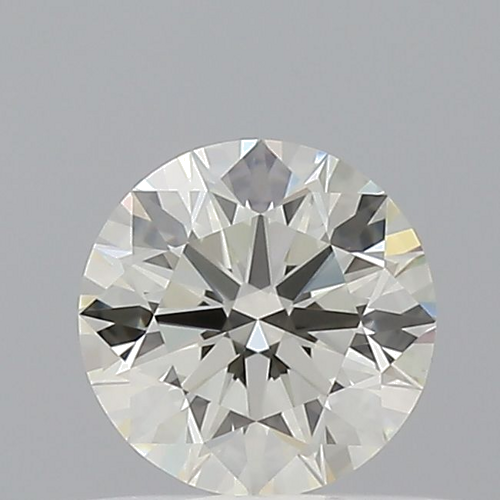 0.4 carat K-VVS2 Excellent cut Natūralus Round Deimantas (1)