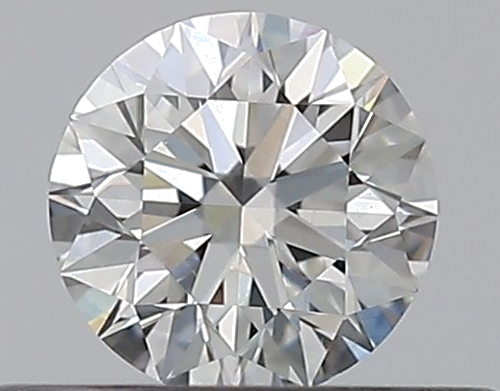 0.33 carat F-VS1 Excellent cut Natūralus Round Deimantas (1)