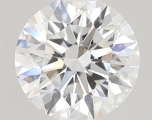 0.5 carat G-VS1 Excellent cut Natūralus Round Deimantas (1)