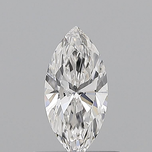 0.58 carat G-IF Natūralus Marquise Deimantas (1)