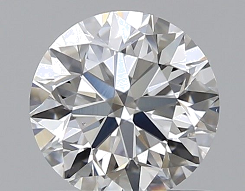 0.7 carat D-SI1 Very Good cut Natūralus Round Deimantas (1)