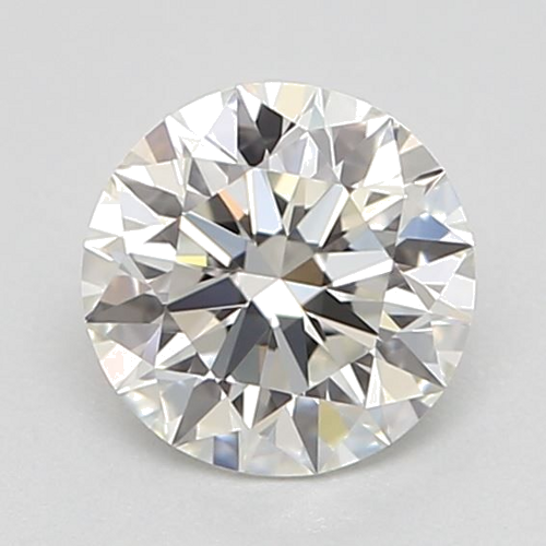 0.41 carat I-IF Excellent cut Natūralus Round Deimantas (1)