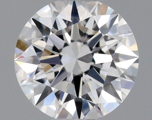 0.3 carat E-VVS1 Excellent cut Natūralus Round Deimantas (1)