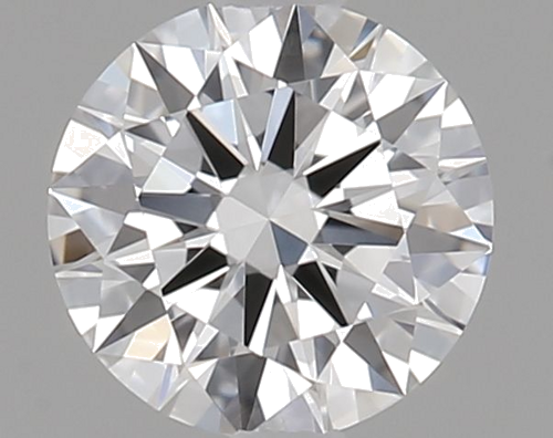 0.3 carat D-VVS1 Excellent cut Natūralus Round Deimantas (1)