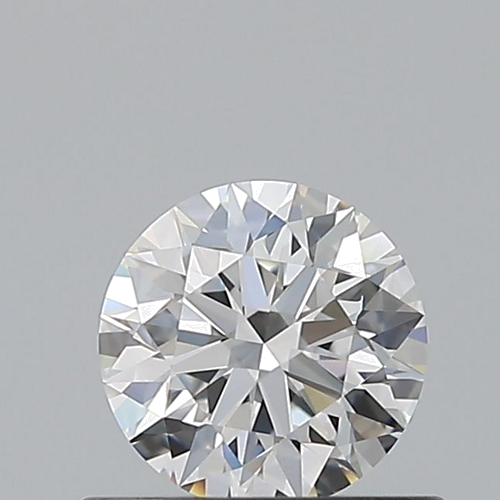 0.55 carat E-IF Excellent cut Natūralus Round Deimantas (1)