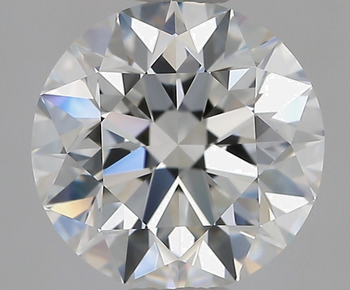 1.9 carat F-VVS2 Excellent cut Natūralus Round Deimantas (1)