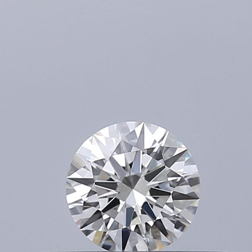 0.26 carat G-VS2 Excellent cut Natūralus Round Deimantas (1)
