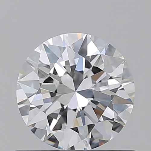 0.7 carat D-VS1 Excellent cut Natūralus Round Deimantas (1)