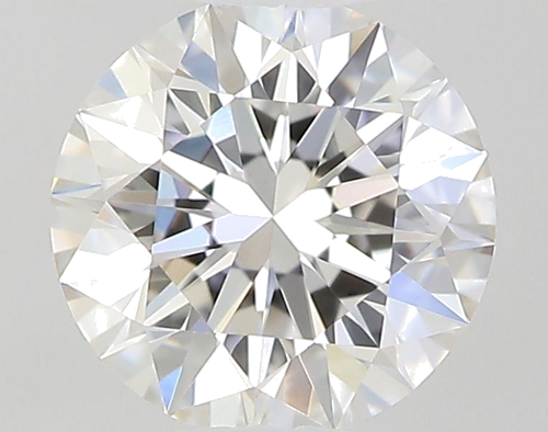 0.4 carat I-VS1 Excellent cut Natūralus Round Deimantas (1)