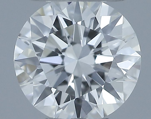 0.4 carat F-VS1 Excellent cut Natūralus Round Deimantas (1)