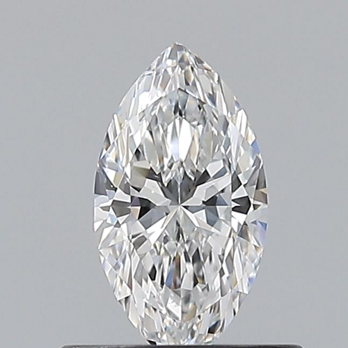 0.5 carat E-VS2 Natūralus Marquise Deimantas (1)