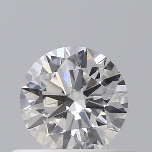 0.4 carat F-VS2 Excellent cut Natūralus Round Deimantas (1)