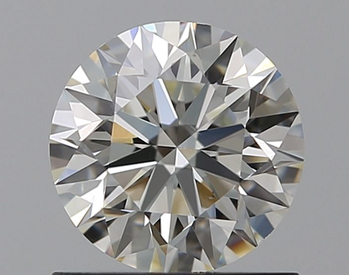 0.9 carat J-VS2 Excellent cut Natūralus Round Deimantas (1)