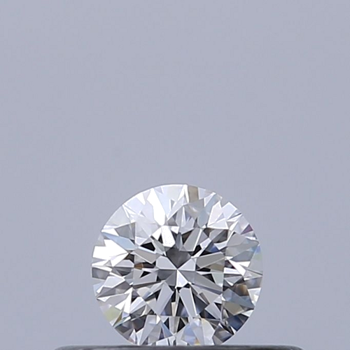 0.2 carat D-VVS2 Excellent cut Natūralus Round Deimantas (1)