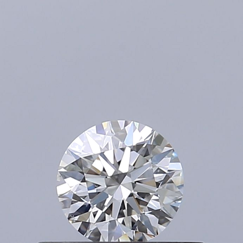 0.31 carat E-VS2 Excellent cut Natūralus Round Deimantas (1)