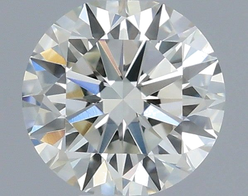 0.3 carat I-VS2 Very Good cut Natūralus Round Deimantas (1)