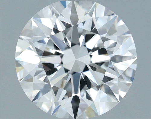 1.4 carat F-VVS1 Excellent cut Natūralus Round Deimantas (1)