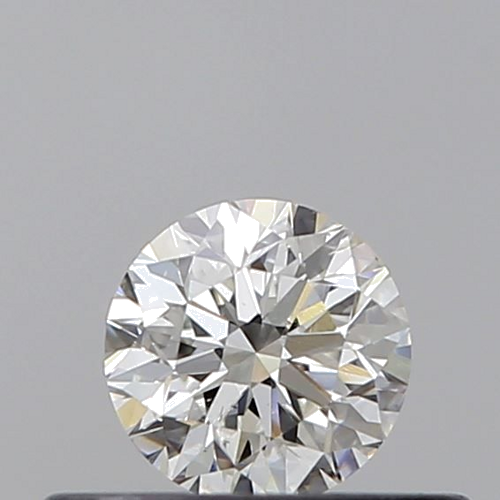 0.3 carat G-SI1 Very Good cut Natūralus Round Deimantas (1)