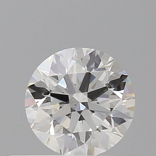 0.34 carat G-VS2 Excellent cut Natūralus Round Deimantas (1)