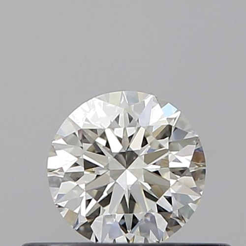 0.32 carat J-VS1 Excellent cut Natūralus Round Deimantas (1)