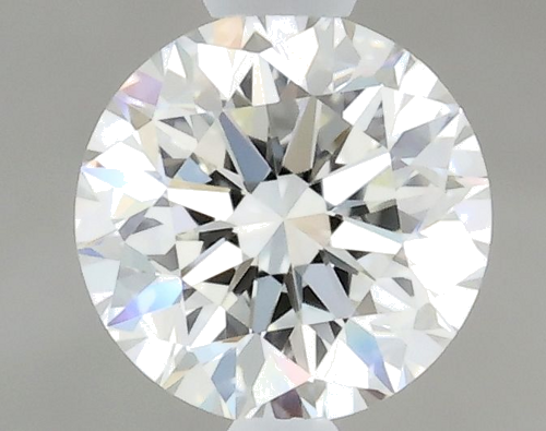0.5 carat I-VS1 Very Good cut Natūralus Round Deimantas (1)