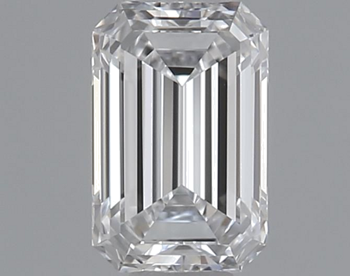 0.33 carat D-VS1 Natūralus Emerald Deimantas (1)