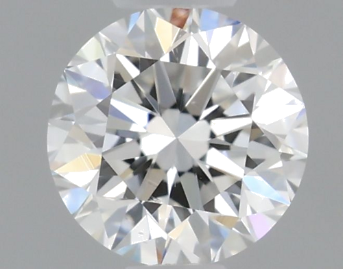 0.3 carat G-VS2 Very Good cut Natūralus Round Deimantas (1)