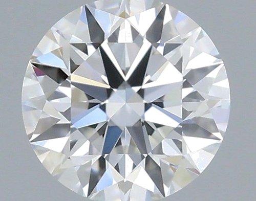 0.3 carat F-VVS2 Excellent cut Natūralus Round Deimantas (1)