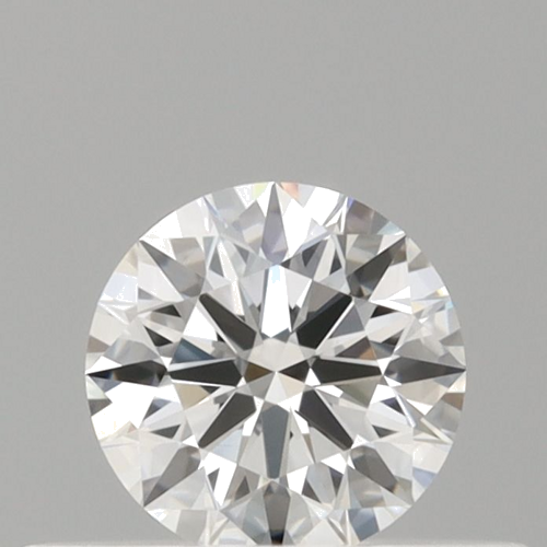 0.32 carat E-IF Excellent cut Natūralus Round Deimantas (1)