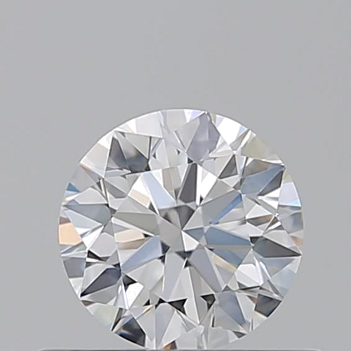 0.5 carat E-SI1 Excellent cut Natūralus Round Deimantas (1)