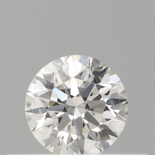0.28 carat E-VS2 Excellent cut Natūralus Round Deimantas (1)
