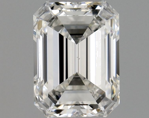 0.35 carat G-VS1 Natūralus Emerald Deimantas (1)