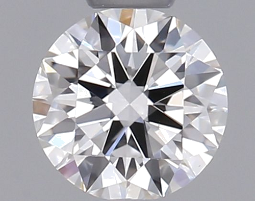 0.3 carat F-VS2 Excellent cut Natūralus Round Deimantas (1)