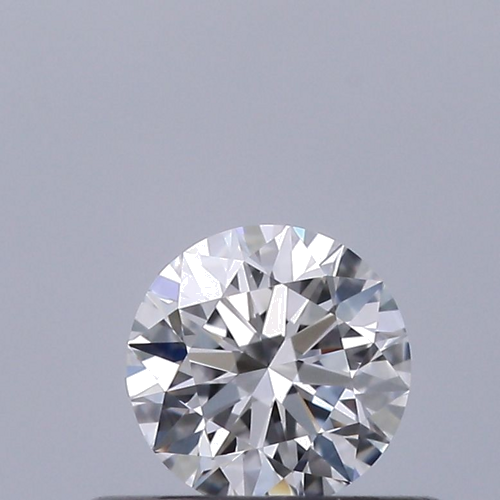 0.31 carat D-VS1 Excellent cut Natūralus Round Deimantas (1)
